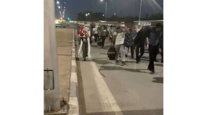 217 граждан Таджикистана, застрявших в Туркестанской области, пропустили через границу 