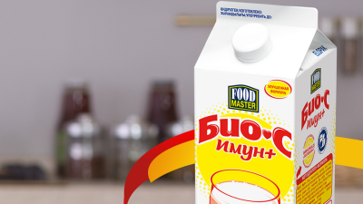 "Фудмастер" подал жалобу на конкурента из-за схожести упаковки молочного продукта