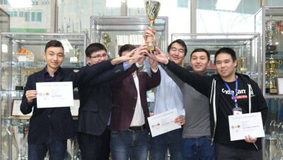 Казахстанские студенты добились исторического успеха на олимпиаде по программированию