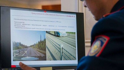 Глава полиции Нур-Султана: На оживлённых улицах можно ввести реверсивное движение