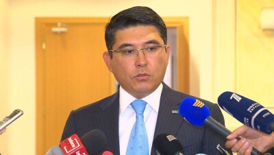 МИД ждёт материалы по послу в Польше Абибуллаеву