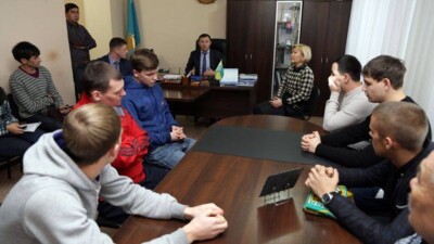 Болельщики "Тобола" спросили у президента клуба, есть ли у него самолюбие