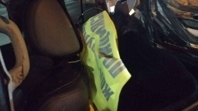 Устроивший крупное ДТП в Алматы старшина был уволен из полиции месяцем ранее