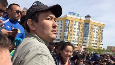 В Атырау рассмотрели апелляцию по делу о земельных митингах