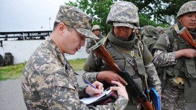 Соединения и воинские части сил специальных операций проверила комиссия Генерального штаба ВС РК 
