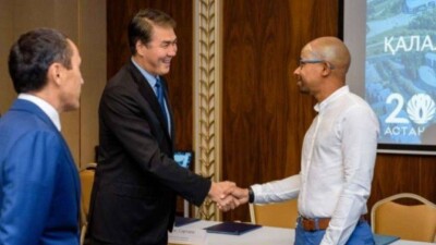 Меморандум об открытии первого в СНГ стартап-инкубатора Seedstars подписали в Астане