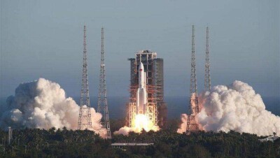 Китай запустил на орбиту прототип пилотируемого космического корабля нового поколения