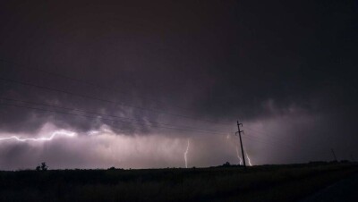 Штормовое предупреждение объявили в девяти регионах Казахстана 