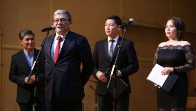 В Алматы стартовал музыкальный конкурс имени Батырхана Шукенова