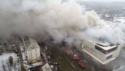 Сагинтаев поручил МВД проверить торговые центры после трагедии в Кемерово 