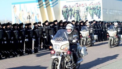 Криминогенная обстановка в Алматы стабильная – ДВД