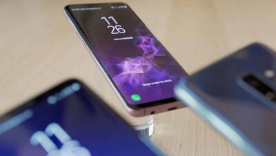 Samsung официально представил новые смартфоны Galaxy S9 и Galaxy S9+