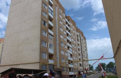 Аварийную многоэтажку в алматинском микрорайоне Алгабас сносить не будут