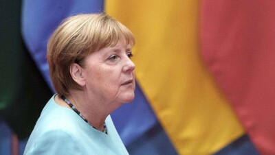 Ангелу Меркель выбрали канцлером Германии в четвёртый раз