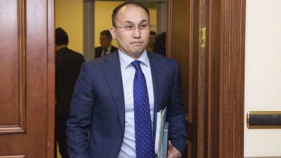 Даурен Абаев назначен первым заместителем главы Администрации президента