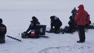 Представители WADA взяли пробы на допинг-контроль у рыбаков в Темиртау