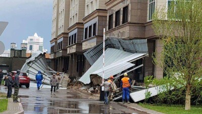 Акимат Астаны отстаёт от графика освоения бюджета из-за погодных условий
