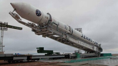 Казахстан принял у России 243 объекта ракетного комплекса "Зенит-М" на "Байконуре"