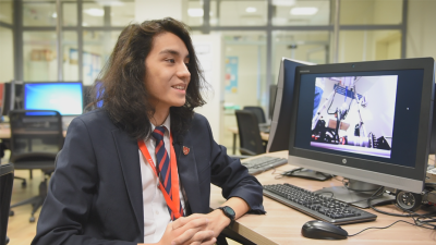 Поколение Z: Чем живут молодые люди, проектирующие роботов