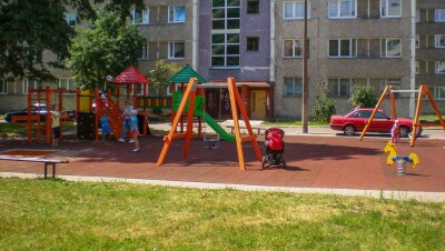 Игра детей завершилась дракой их мам в Алматы