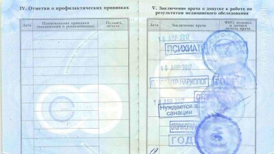 Минздрав: Казахстанцы не будут предоставлять справки от психиатра и нарколога 