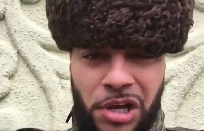 МС Сайлаубек вызван рэпером Тимати на баттл