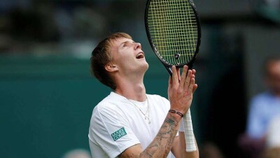 Казахстанский теннисист Александр Бублик выиграл турнир серии ATP Challenger в США