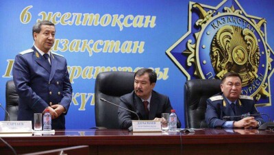 Дастан Сартаев назначен главным военным прокурором Казахстана