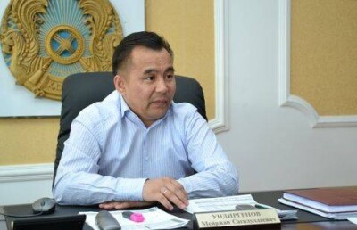 В Актобе продлили арест Мейржана Ундиргенова