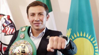 Бой Головкин – Брук в прямом эфире покажет телеканал KazSport