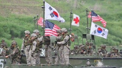 Сеул увеличил расходы на содержание армии США на Корейском полуострове