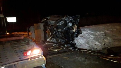 Водитель Prado скрылся с меcта аварии, бросив раненого пассажира в Алматы