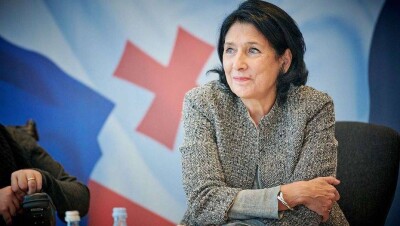 Инаугурация президента Грузии состоялась в провинции