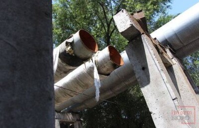 Прорыв на теплотрассе в Алматы устранён 