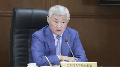 Сапарбаев рассказал о блате в образовании в Актюбинской области 