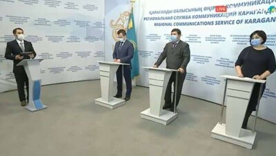 Санитарные посты установят в Карагандинской области с 19 октября