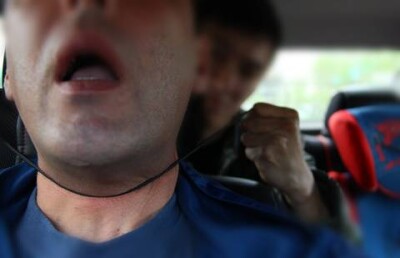 Дезертир напал на таксиста из-за помутнения рассудка