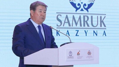 Есимов лишил годовых бонусов председателя правления АО "Самрук-Энерго"