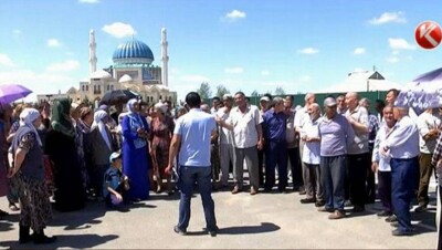 Более ста домов пойдут под снос возле мавзолея Ходжи Ахмета Яссауи 