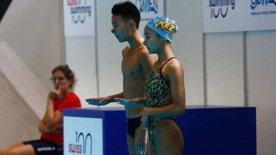 Казахстанцы сенсационно выиграли ЧМ по артистическому плаванию среди молодёжи