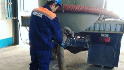 После бойкота владельцев ассенизаторских машин в Актобе отложили ввод новых тарифов