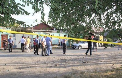 Сбежавшего из тюрьмы террориста застрелили в Кыргызстане