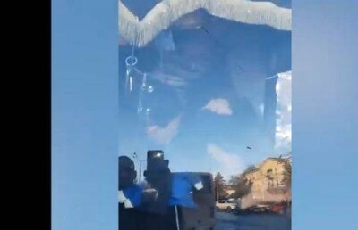 В Талдыкоргане двое парней избили водителя автобуса