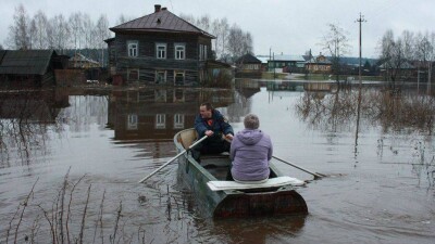 К сложной паводковой ситуации готовятся спасатели ЗКО