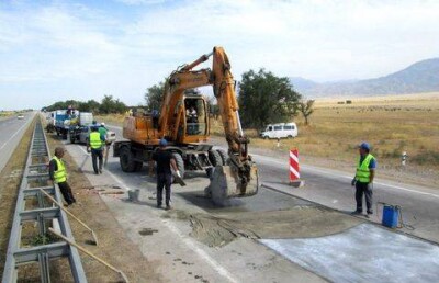 До конца 2016 года будет открыт проезд по всему маршруту Западная Европа – Западный Китай