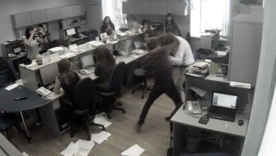 КТЖ накажет работников филиала в Актобе за конфликт на работе 