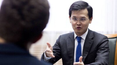 Багдат Мусин рассказал об отборе IT-специалистов для работы в Гепнпрокуратуре