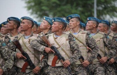 Бомбить позиции ИГИЛ в Сирии казахстанские военные не будут