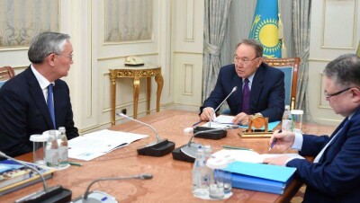 Назарбаев: КазНПУ должен быть главным вузом в области педагогических знаний