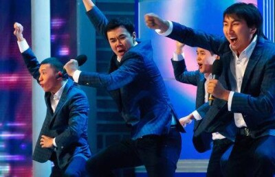 "Казахов" назвали ленивейшей из команд КВН